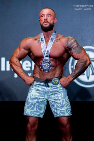 MEN'S PHYSIQUE-НОВИЧКИ